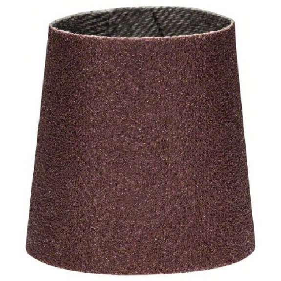 Schleifhülse (konisch), 30 mm, 80, Systemzubehör für PRR 250 ES Schleifhülse (konisch), 30 mm, 80, Systemzubehör für PRR 250 ES-Beschreibung lesen