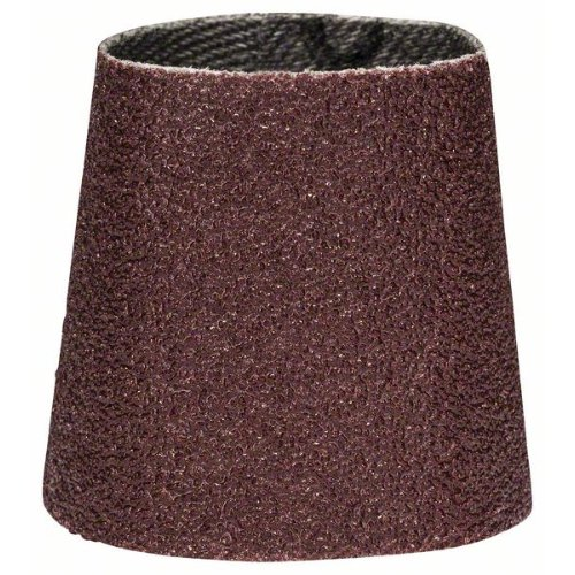 Schleifhülse (konisch), 30 mm, 80, Systemzubehör für PRR 250 ES-Beschreibung lesen