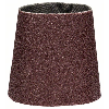 Schleifhülse (konisch), 30 mm, 80, Systemzubehör für PRR 250 ES