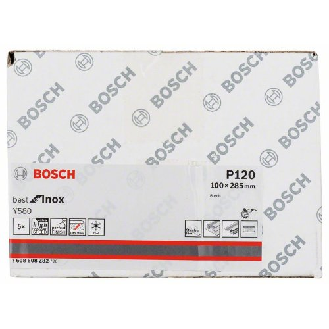 Schleifhülse Y580, 100 x 285 mm, 90 mm, 120-Beschreibung lesen