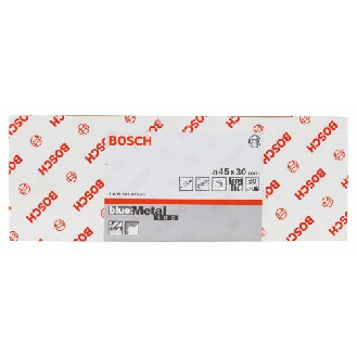 Schleifhülse X573, Best for Metal, 45 mm, 30 mm, 60-Beschreibung lesen