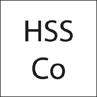 Kernbohrer HSS-Co TiAlN 25/55mm-Beschreibung lesen