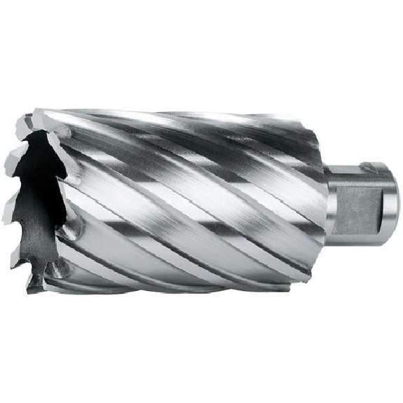 Kernbohrer HSSE 12/55mm-Beschreibung lesen