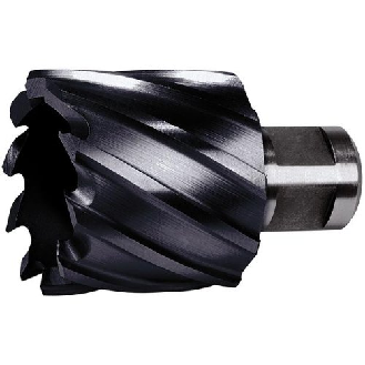 Kernbohrer HSS-Co TiAlN 30/30mm-Beschreibung lesen