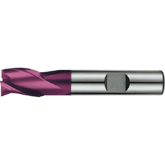 Fraise format 3 DIN 327 K PM 9,00 mm TiAlN-Leggi tutto