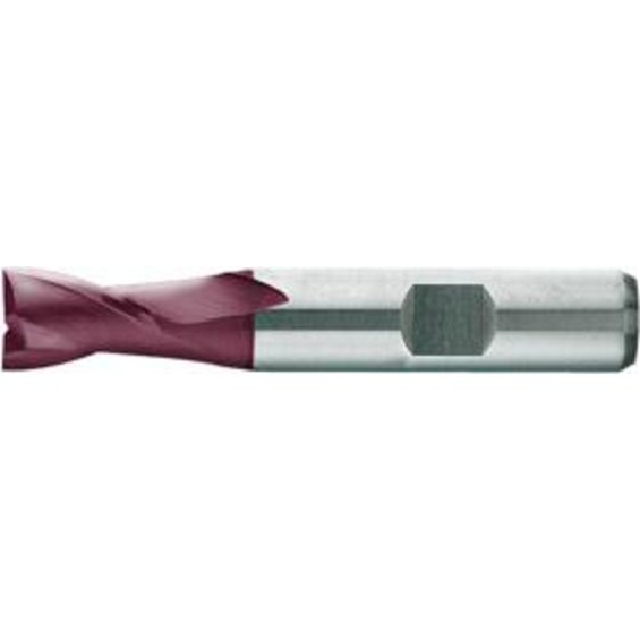 Fraise à rainurer format DIN 327 DK PM 3,00mm TiAlN-Leggi tutto