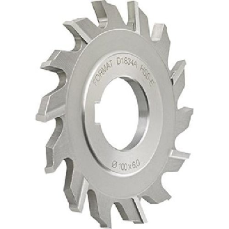 Scheibenfräser DIN 885 A HSSE 63x 8,0mm-Beschreibung lesen