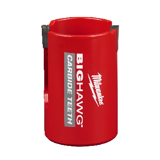 Corona multimaterial BIG HAWG Carbide - Big Hawg Multi. Mat. 44mm - 1 pc-Leer más