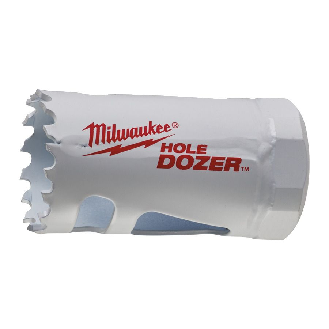 Paquetes de coronas Hole Dozer - Hole Dozer Holesaw - 30 mm - 25 pcs-Leer más