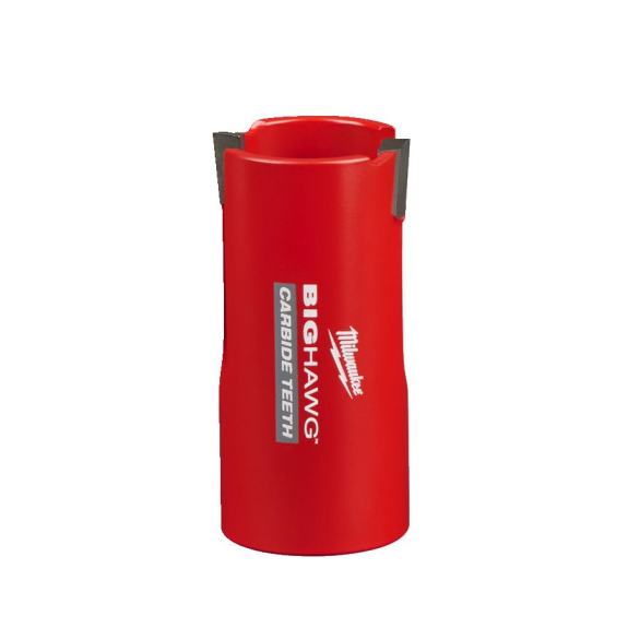 Corona multimaterial BIG HAWG Carbide - Big Hawg Multi. Mat. 30mm - 1 pc-Leer más