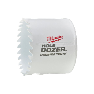 Coronas Hole Dozer con pastillas de TCT - TCT Hole Dozer Holesaw 57 mm - 1 pc-Leer más