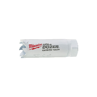 Coronas Hole Dozer con pastillas de TCT - TCT Hole Dozer Holesaw 19 mm - 1 pc-Leer más