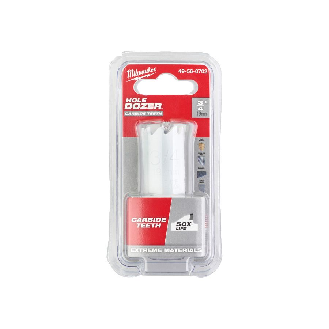 Coronas Hole Dozer con pastillas de TCT - TCT Hole Dozer Holesaw 19 mm - 1 pc-Leer más