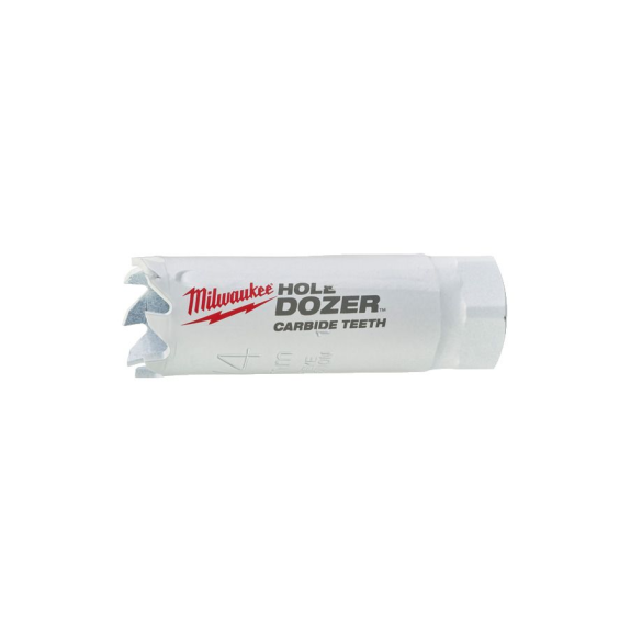Coronas Hole Dozer con pastillas de TCT - TCT Hole Dozer Holesaw 19 mm - 1 pc-Leer más
