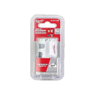 Coronas Hole Dozer con pastillas de TCT - TCT Hole Dozer Holesaw 29 mm - 1 pc-Leer más