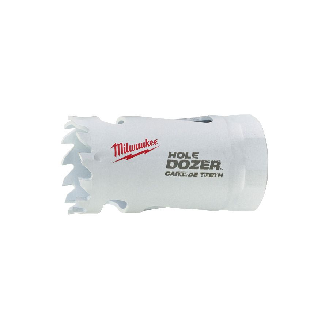 Coronas Hole Dozer con pastillas de TCT - TCT Hole Dozer Holesaw 29 mm - 1 pc-Leer más
