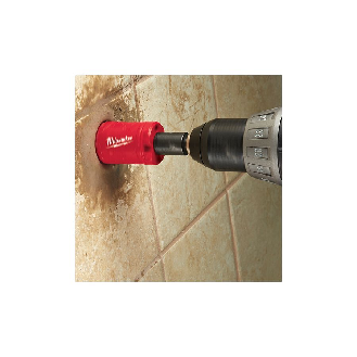 Diamond Plus Coronas de seco/húmedo - 38 mm 5/8\\\ x 18"-Leer más