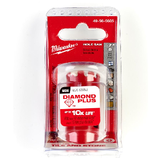 Diamond Plus Coronas de seco/húmedo - 22 mm ½\\\ x 20"-Leer más