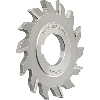 Scheibenfräser DIN 885 A HSSE 100x 8,0mm Scheibenfräser DIN 885 A HSSE 100x 8,0mm