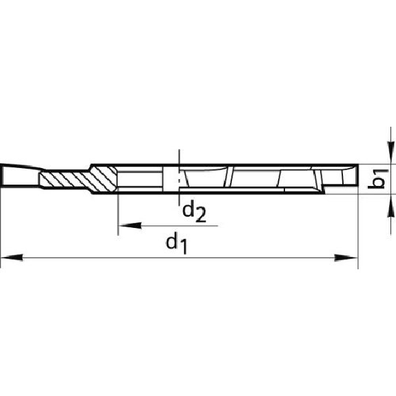 Scheibenfräser DIN 885 A HSSE 100x 8,0mm Scheibenfräser DIN 885 A HSSE 100x 8,0mm-Beschreibung lesen