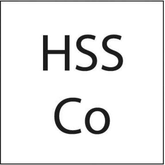 Kernbohrer HSS-Co TiAlN 12/55mm Kernbohrer HSS-Co TiAlN 12/55mm-Beschreibung lesen