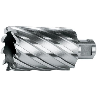 Kernbohrer HSSE 14/55mm-Beschreibung lesen