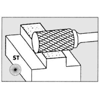 Frässtift  HM ZYAS1020 Alu 8mm 10x20mm-Beschreibung lesen