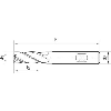 VHM-Hochleistungsfräser GT 35/38 Grad HPC K 4,0EF Z4 UNI VHM-Hochleistungsfräser GT 35/38 Grad HPC K 4,0EF Z4 UNI