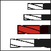 VHM-Hochleistungsfräser GT 35/38 Grad HPC L 6,0EF Z4 VA VHM-Hochleistungsfräser GT 35/38 Grad HPC L 6,0EF Z4 VA