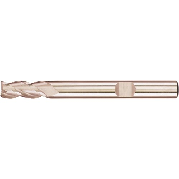 Schaftfräser Alu DIN 844 B K HSSCo8 5,00mm Schaftfräser Alu DIN 844 B K HSSCo8 5,00mm-Beschreibung lesen