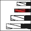 VHM-Hochleistungsfräser GT HPC L 4,0EF Z3 VA VHM-Hochleistungsfräser GT HPC L 4,0EF Z3 VA