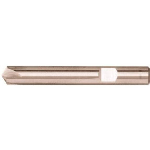 VHM Entgratfräser NC DIN 6527 4,0mm 120 Grad VHM Entgratfräser NC DIN 6527 4,0mm 120 Grad-Beschreibung lesen