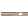 VHM Entgratfräser NC DIN 6527 4,0mm 120 Grad VHM Entgratfräser NC DIN 6527 4,0mm 120 Grad