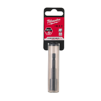 Vasos con eje Hex. ¼\\\ magnéticos - Shockwave 8 x 65 - 1 pc"-Leer más