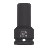 Vasos de impacto de ¾? - largos - 33 mm 3/4\\\ impact socket long"