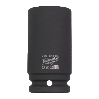 Vasos de impacto de ¾? - largos - 32 mm 3/4\\\ impact socket long"-Leer más