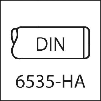 VHM Entgratfräser NC DIN 6527 4,0mm 90 Grad-Beschreibung lesen