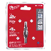 Brocas escalonadas - 4 to 12 mm, 1 mm steps - 1 pc