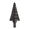 Brocas escalonadas - 6 to 40.5 mm - 1 pc