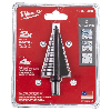 Brocas escalonadas - 6 to 40.5 mm - 1 pc