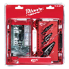 Step drill set (3pc)