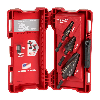 Step drill set (3pc)