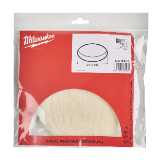 Accesorios de pulido Premium - Fijación rápida ø 125 mm - LPD 135 mm - 1 pc-Leer más
