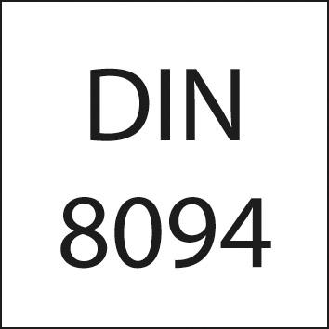 HM-Maschinenreibahle DIN 8094 B K10 13,0mm-Beschreibung lesen