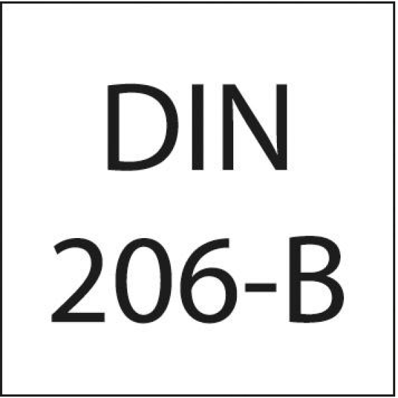 Handreibahle DIN 206 B HSS 4,0mm-Beschreibung lesen