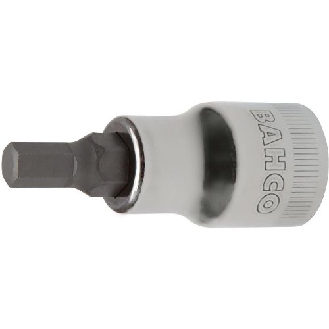 Schraubendreher -Einsatz 1/2\" 9x 60mm 6kt.-Beschreibung lesen