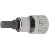 Schraubendreher -Einsatz 1/2\" 9x 60mm 6kt.