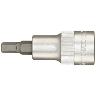 Schraubendreher-Einsatz 1/2"5x 60mm i-6-kant-Beschreibung lesen