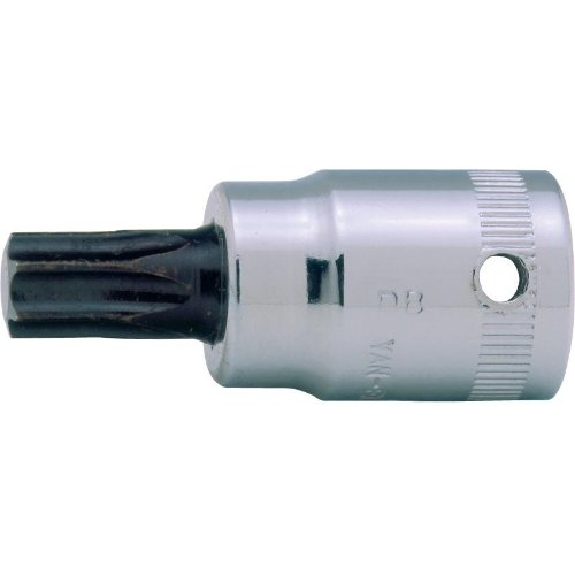 Schraubendreher -Einsatz 1/4\"T25x36mm-Beschreibung lesen
