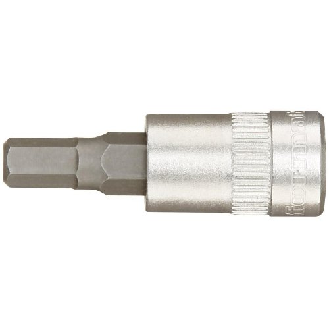 Schraubendreher-Einsatz 1/4" 6x36mm Innen-6-kant-Beschreibung lesen